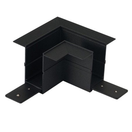 BETA TRACK MAGNETIC57 230V CORNER90 A GIPS1 Czarny