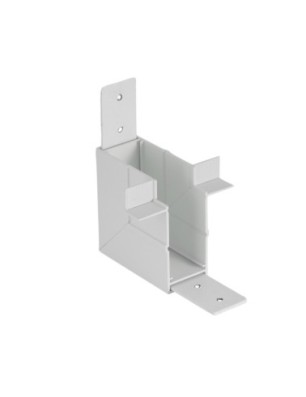 BETA TRACK MAGNETIC57 230V CORNER90 B GIPS1 Biały