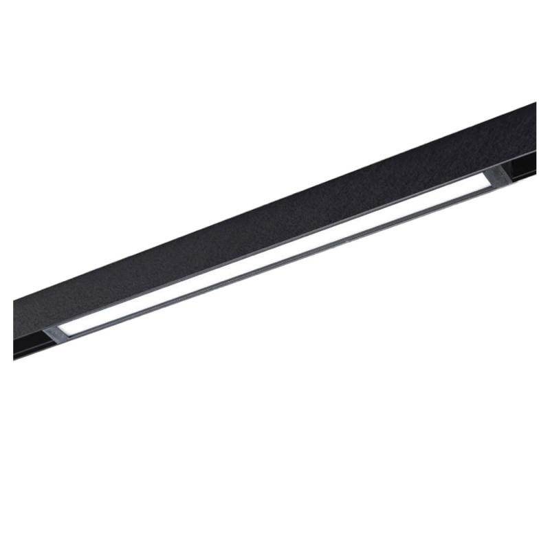 BETA SAGA 230V TRACK MAGNETIC 18W CCT BLUETOOTH BK