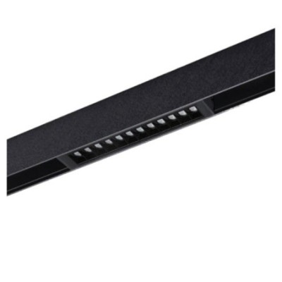 BETA KIRA 230V TRACK MAGNETIC 9W 3000K BK Czarny