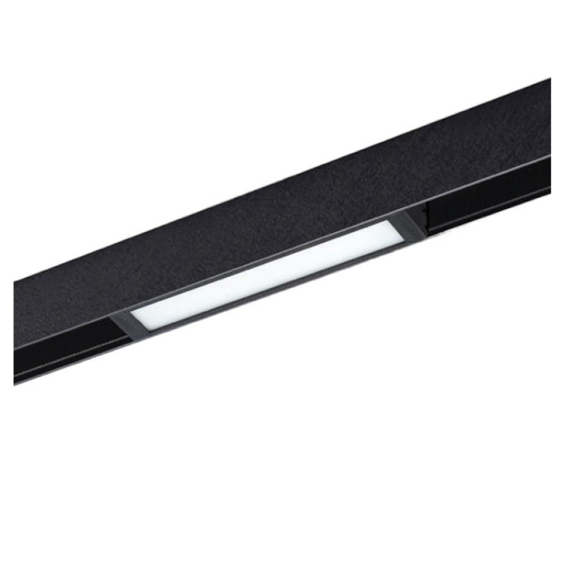 BETA SAGA 230V TRACK MAGNETIC 9W 3000K Czarny BETA SAGA 230V TRACK MAGNETIC 9W 3000K Czarny