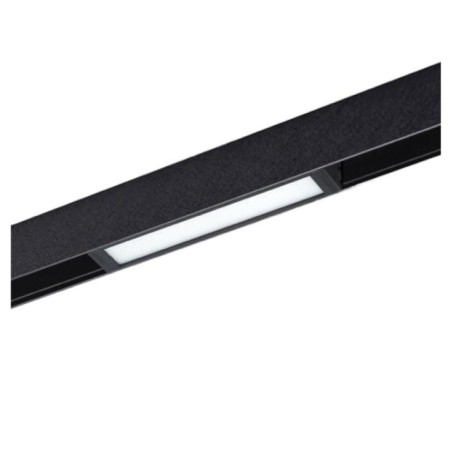 BETA SAGA 230V TRACK MAGNETIC 9W 3000K  Czarny