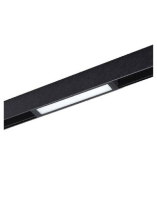 BETA SAGA 230V TRACK MAGNETIC 9W 3000K  Czarny