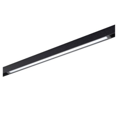 BETA SAGA 230V TRACK MAGNETIC 27W 3000K Czarny