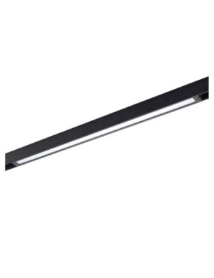 BETA SAGA 230V TRACK MAGNETIC 27W 3000K Czarny