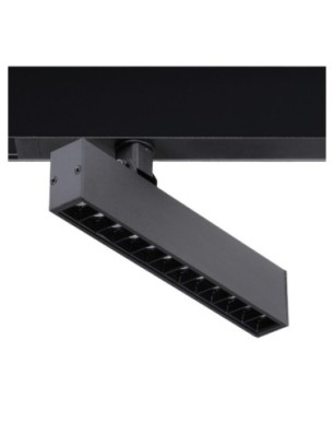 BETA SANDERS 230V TRACK MAGNETIC 9W 3000K BK