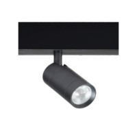 BETA OPTICA 230V TRACK MAGNETIC 7W 4000K BK Czarny