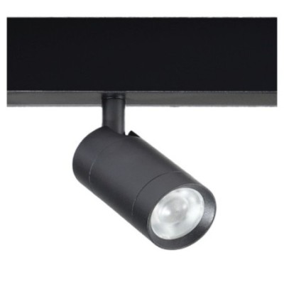 BETA OPTICA 230V TRACK MAGNETIC 7W 4000K BK Czarny