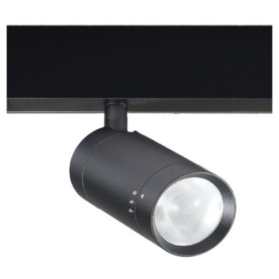 BETA OPTICA 230V TRACK MAGNETIC 10W 4000K BK