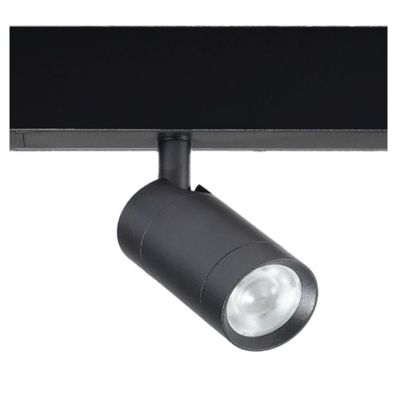 BETA OPTICA 230V TRACK MAGNETIC 10W 3000K BK BETA OPTICA 230V TRACK MAGNETIC 10W 3000K BK