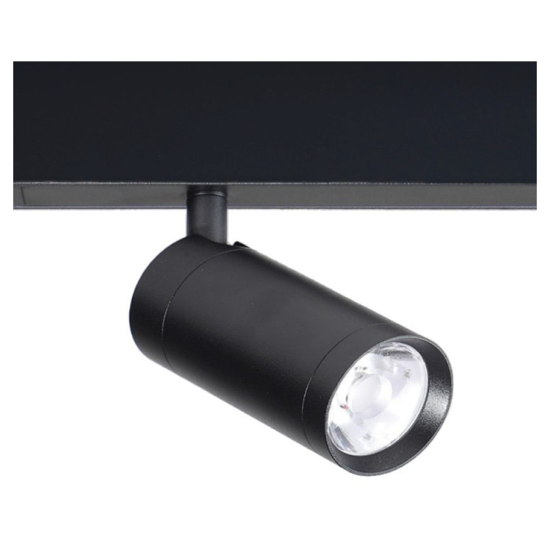 BETA MAKITA 230V TRACK MAGNETIC 10W 3000K BK Czarny