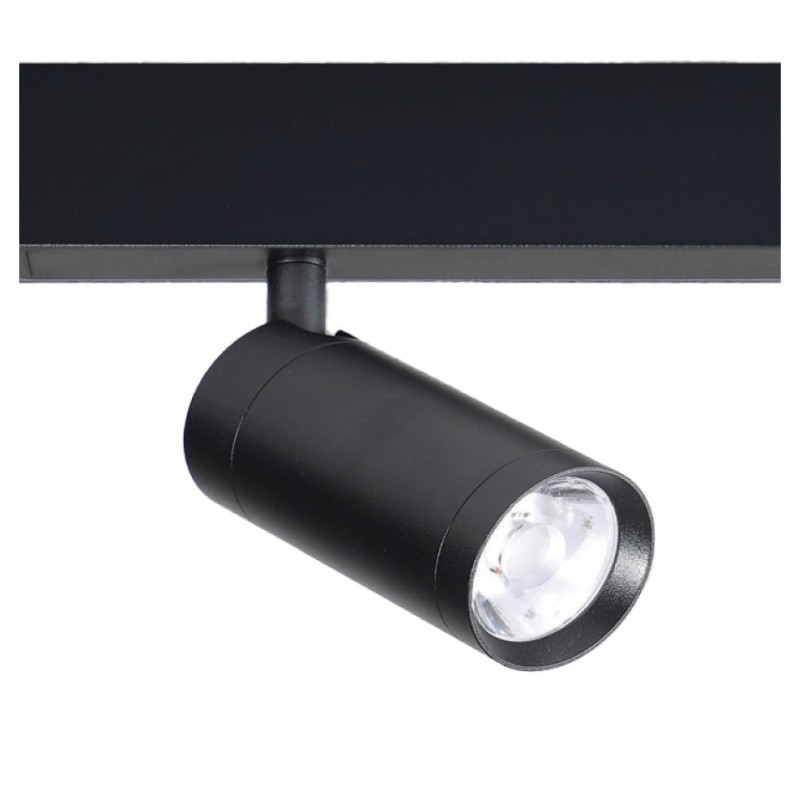 BETA MAKITA 230V TRACK MAGNETIC 10W 4000K BK Czarny