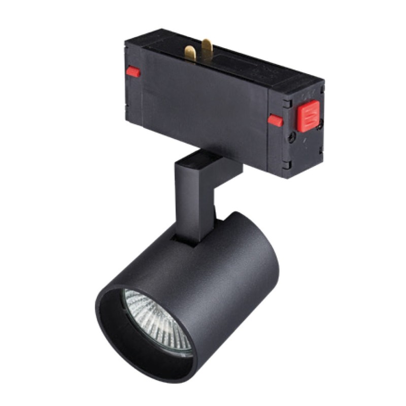 BETA GARY 230V TRACK MAGNETIC GU10 Czarny BETA GARY 230V TRACK MAGNETIC GU10 Czarny