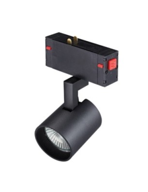 BETA GARY 230V TRACK MAGNETIC GU10 Czarny