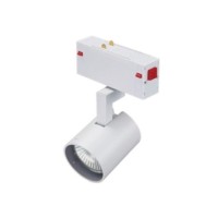 BETA GARY 230V TRACK MAGNETIC GU10 Biały