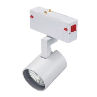 BETA GARY 230V TRACK MAGNETIC GU10 Biały