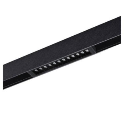 BETA KIRA 230V TRACK MAGNETIC 9W 4000K BK Czarny