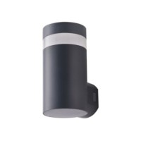 JASON WALL IP65 BK Dark Gray