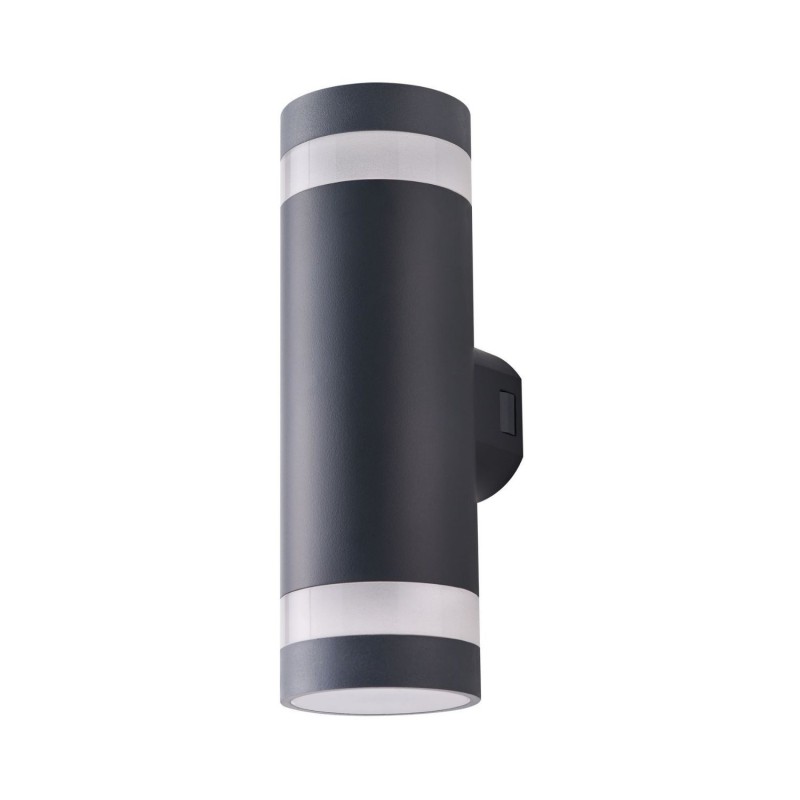 JASON 2 WALL IP65 BK Dark Gray JASON 2 WALL IP65 BK Dark Gray