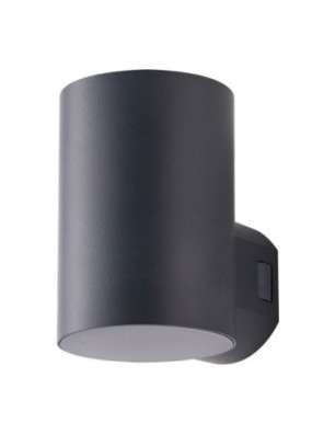 ROLAND WALL IP65 DGR Dark Gray