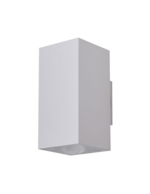 ROLAND 2 SQ WALL IP65 DGR Biały