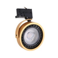 JERRY TRACK 3LINE Złoty