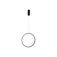 MASSIMA 40 BK Czarny