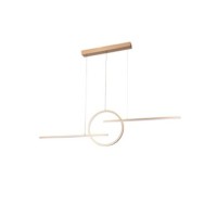 LAUREN A 3 STEP DIMM Złoty