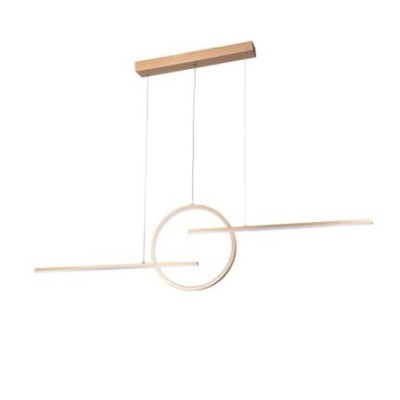 LAUREN A 3 STEP DIMM Złoty