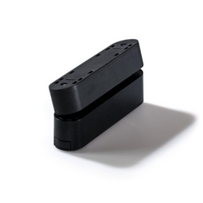 GAMMA TRACK MAGNETIC 5mm ADAPTER SMALL BK