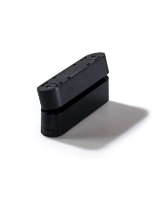 GAMMA TRACK MAGNETIC 5mm ADAPTER SMALL BK