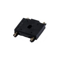 GAMMA TRACK MAGNETIC 5mm STRAIGHT CONNECTORECTOR BK Czarny