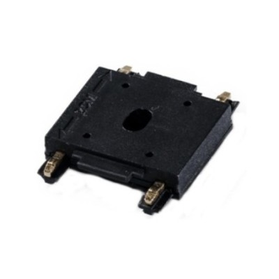 GAMMA TRACK MAGNETIC 5mm STRAIGHT CONNECTORECTOR BK Czarny