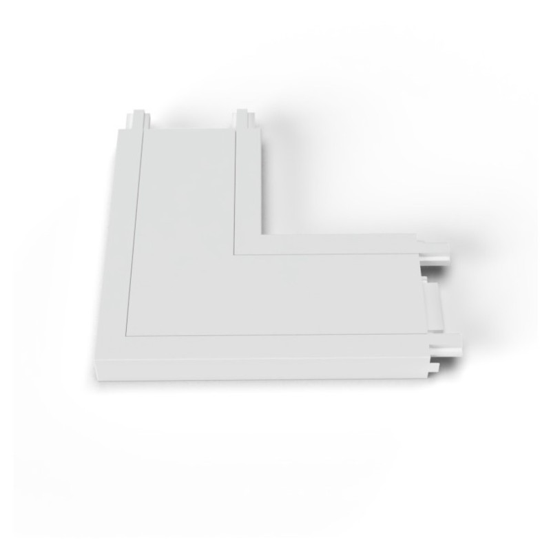 GAMMA TRACK MAGNETIC 5mm L CONNECTORNECTOR Biały