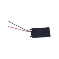 Moduł zasilający do zasilania zewnętrznego GAMMA TRACK MAGNETIC 5mm DRIVER CONNECTORNECTOR Czarny