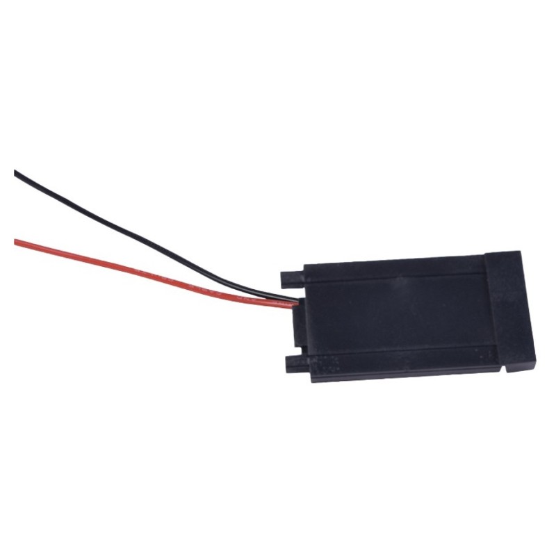Moduł zasilający do zasilania zewnętrznego GAMMA TRACK MAGNETIC 5mm DRIVER CONNECTORNECTOR Czarny