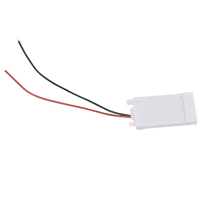 Moduł zasilający do zasilania zewnętrznego GAMMA TRACK MAGNETIC 5mm DRIVER CONNECTORNECTOR Biały