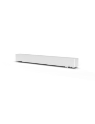 Zasilacz wpinany w szynę GAMMA TRACK MAGNETIC 5mm DRIVER INSIDE 100W BK Biały