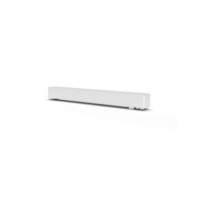 Zasilacz wpinany w szynę GAMMA TRACK MAGNETIC 5mm DRIVER INSIDE 200W BK Biały