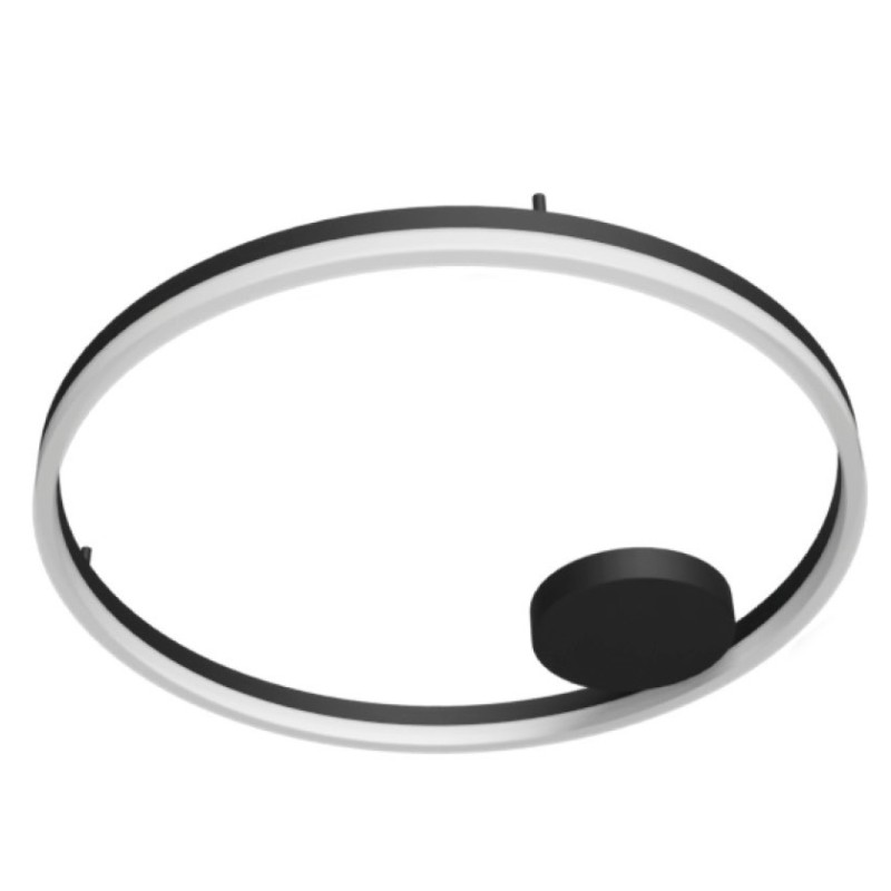 HALO TOP 120 CCT BK + REMOTE CONTROL Czarny