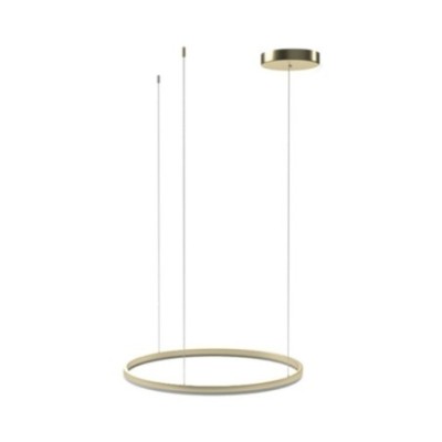 HALO PENDANT 150 CCT + REMOTE CONTROL Złoty