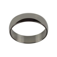 Pierścień ring do lampy Adamo Czarny chrom