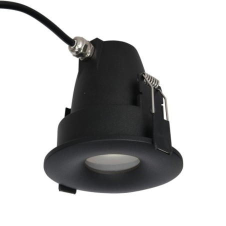 ROMOLO R IP65 BK Czarny