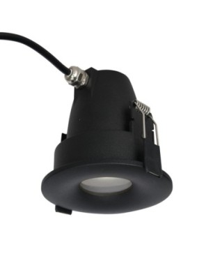 ROMOLO R IP65 BK Czarny