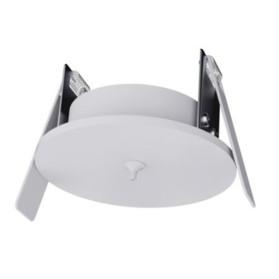 CANOPY GIPS 15cm SINGLE Biały