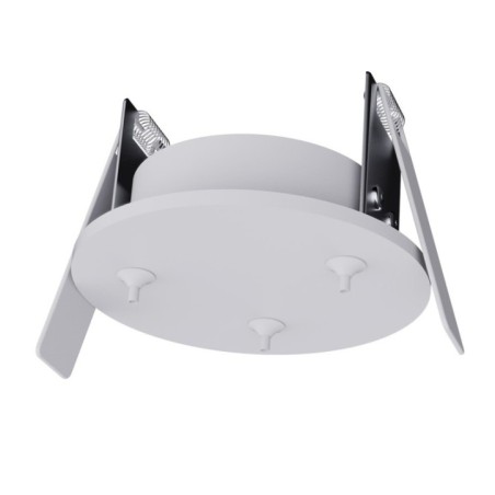 CANOPY GIPS 15cm TRIPLE Biały