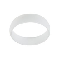 Pierścień ring do lampy Adamo Czarny