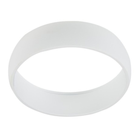 Pierścień ring do lampy Adamo Czarny