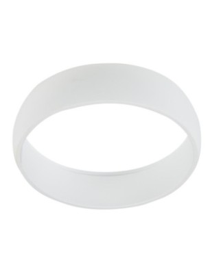 Pierścień ring do lampy Adamo Czarny