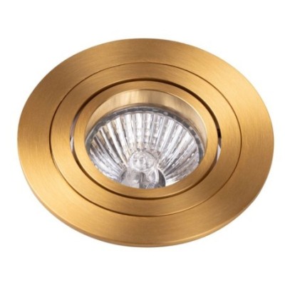 CARO R Złoty Anodowany